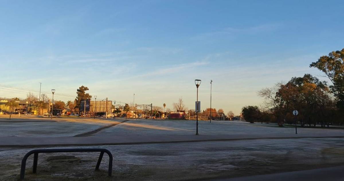 El frío se instala en La Plata y por qué para los meteorólogos el invierno ya empezó | El Dia