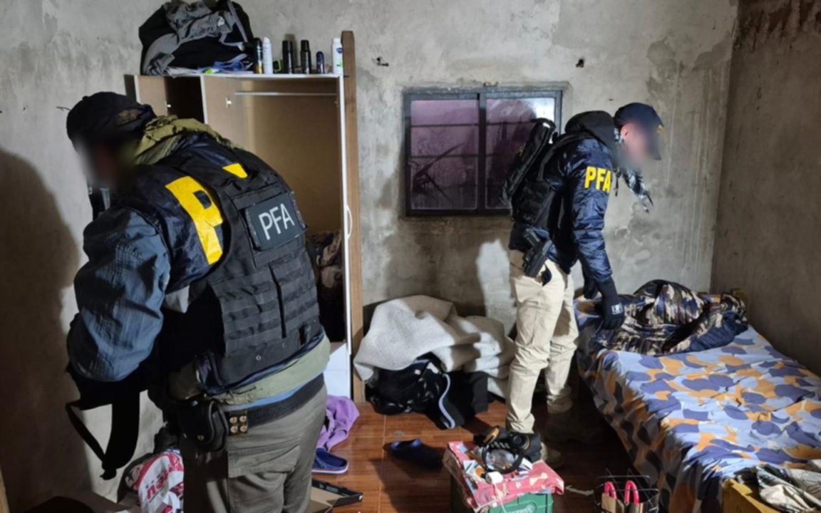 ¿Terroristas en La Plata? Allanamientos por una investigación de actividades extremistas yihadistas
