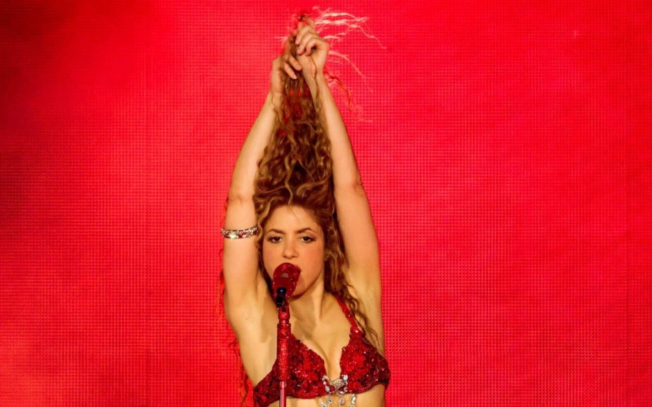 Shakira anunció un show en Vélez: cuándo arranca la venta de entradas