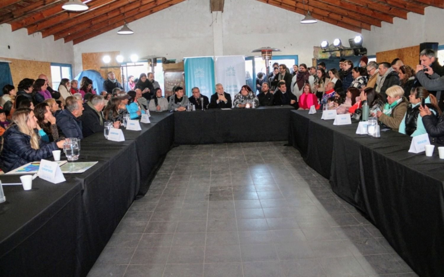 Anunciaron todas las obras que están previstas en Arana