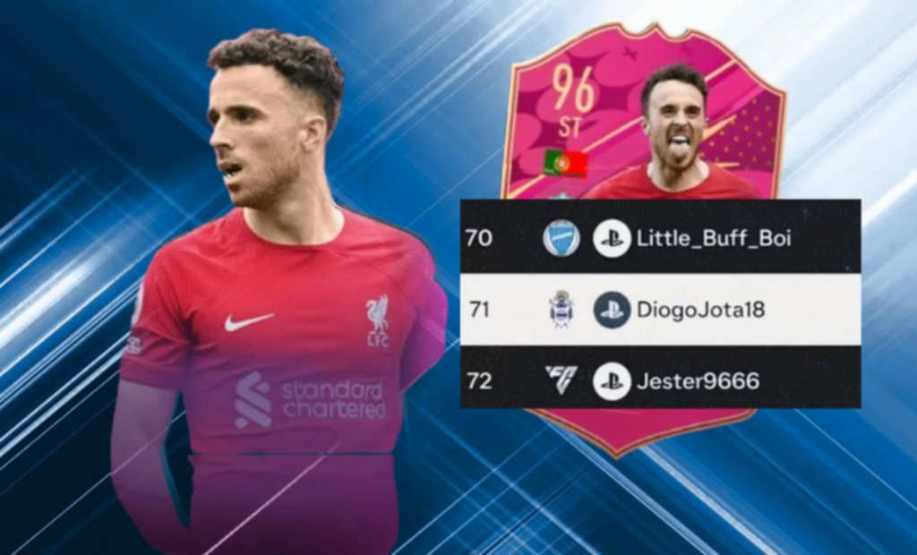 Diogo Jota, un genio del FIFA y el particular vínculo con Gimnasia en la Play Station