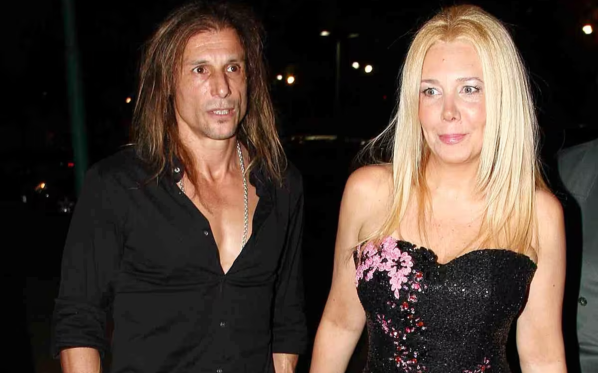 Mariana Nannis explotó contra Claudio Paul ‘El Pájaro’ Caniggia: “Es puto”
