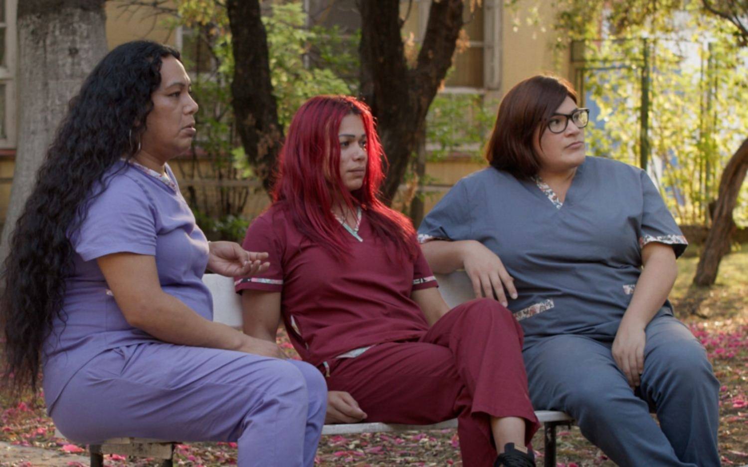 "Cuidadoras": un encuentro para romper prejuicios