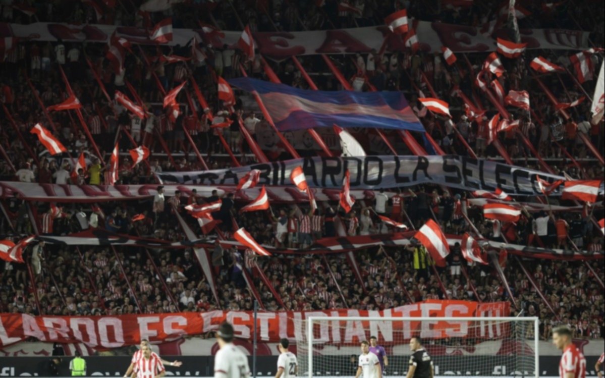 Estudiantes vs Vélez por la Supercopa Internacional: habrá venta presencial de plateas desde mañana