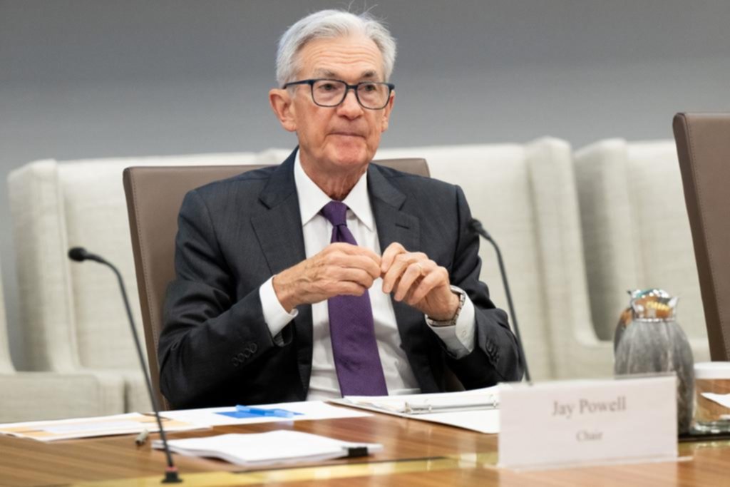 Fuerte embestida contra el presidente de la Fed