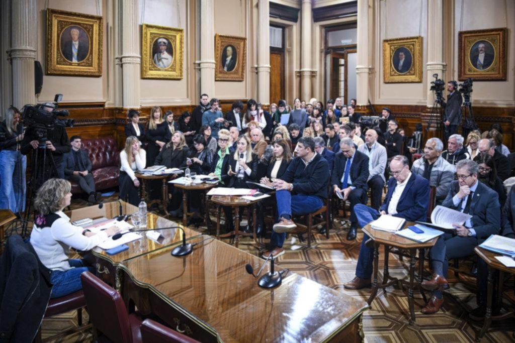 Otro revés legislativo para el oficialismo en el Senado