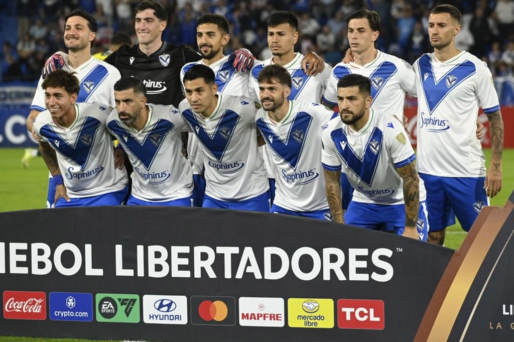 Así llega Vélez a la final: una radiografía del rival de  Estudiantes en la Supercopa Internacional