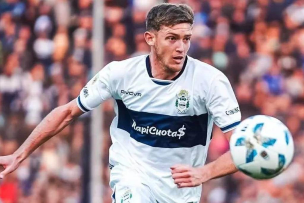 Gimnasia rechazó otra oferta por Castillo: lo que pide el Lobo y lo que ofrece Lanús