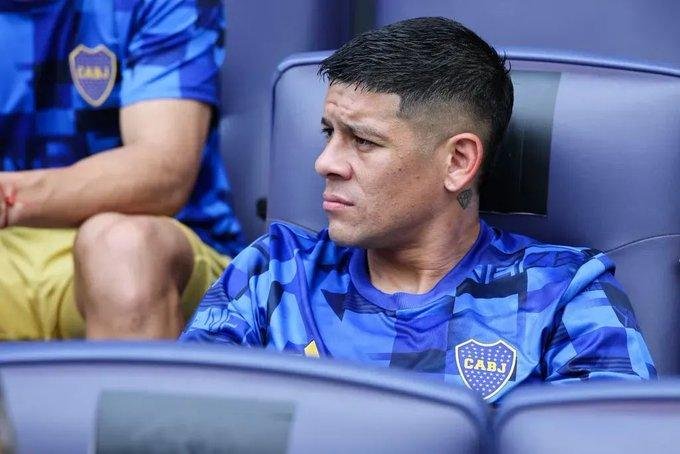 Si Marcos Rojo le lleva al Consejo una oferta concreta se va de Boca