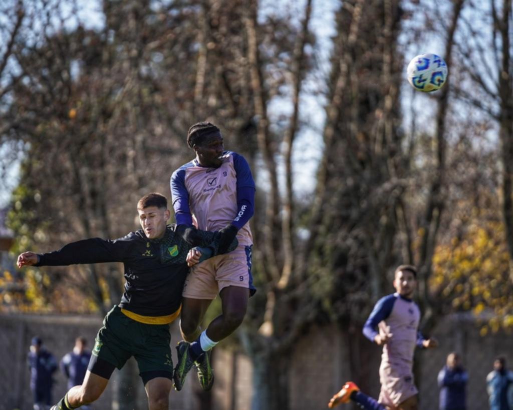 Gimnasia se enfoca en el último amistoso ante Argentinos: ¿qué pone en cancha Orfila?