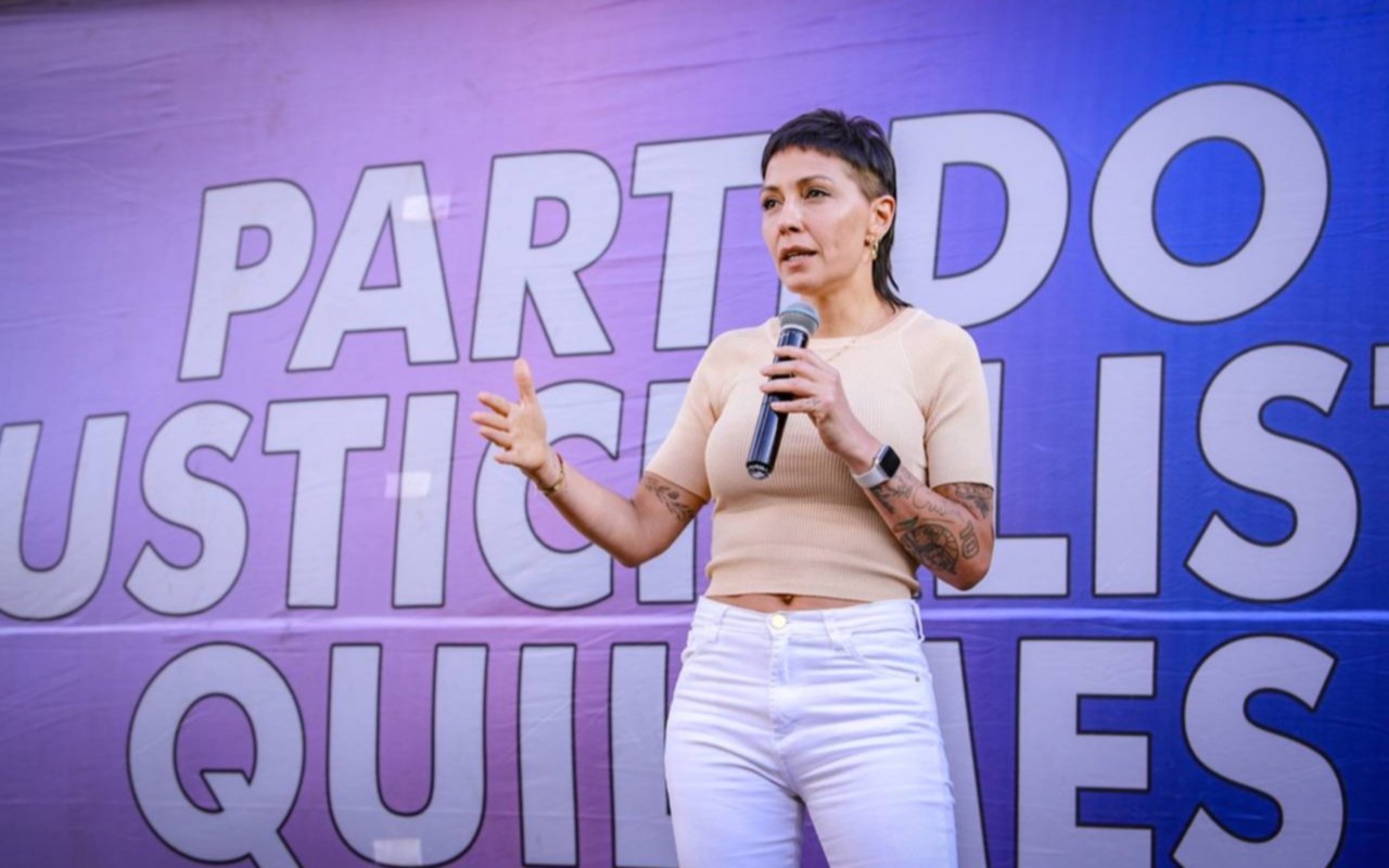Partido Justicialista de Quilmes denuncia persecución y exige la liberación de Eva Mieri