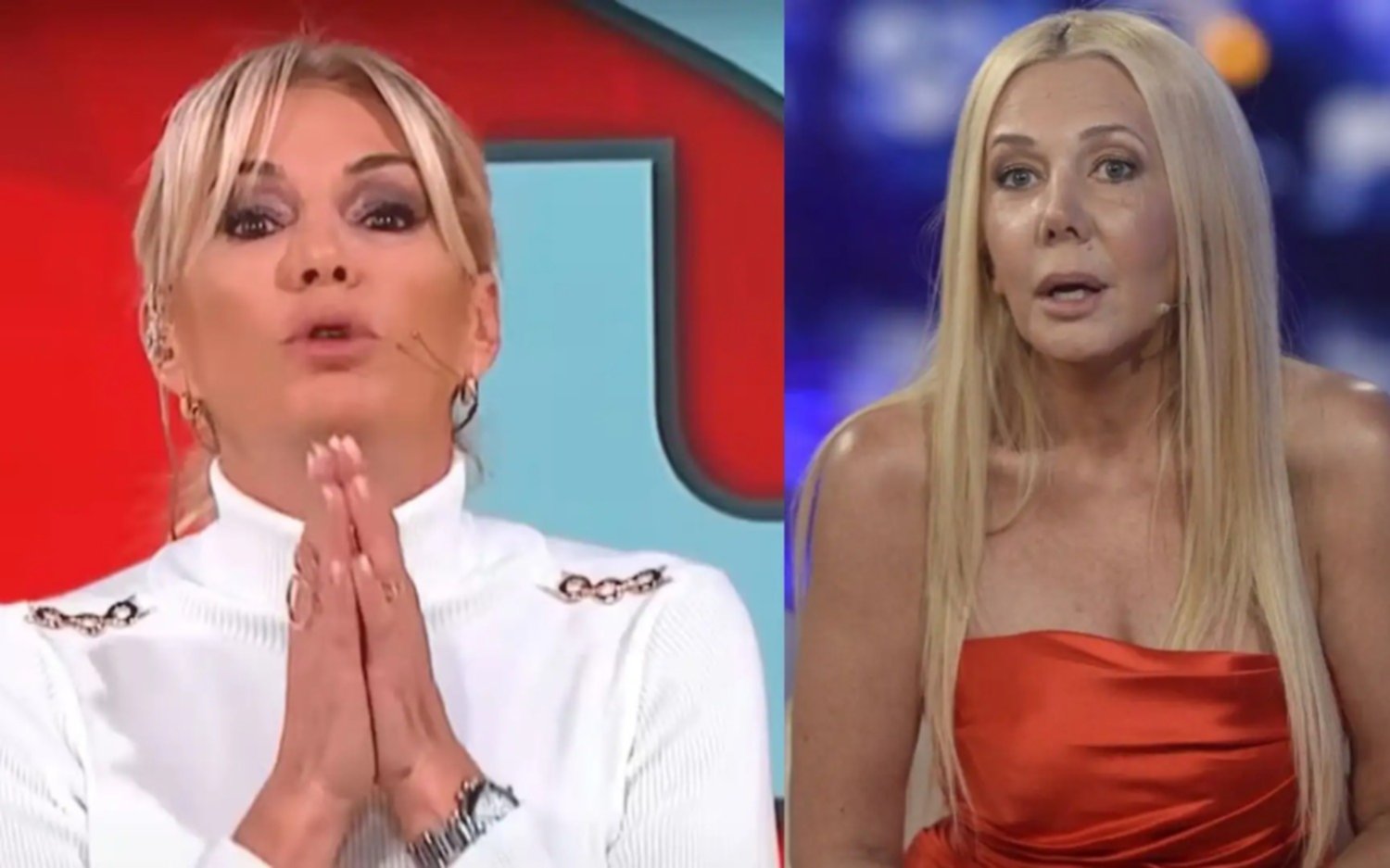 Yanina Latorre destrozó a Mariana Nannis: "Sos una inútil, no servís para nada"