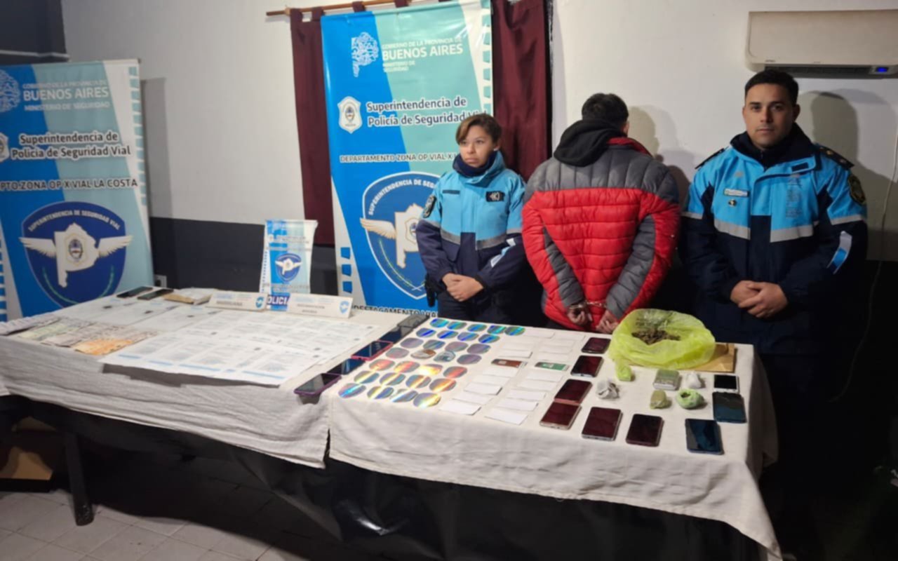 Desbaratan una banda acusada de vender VTV truchas y obleas de GNC falsas en la Provincia