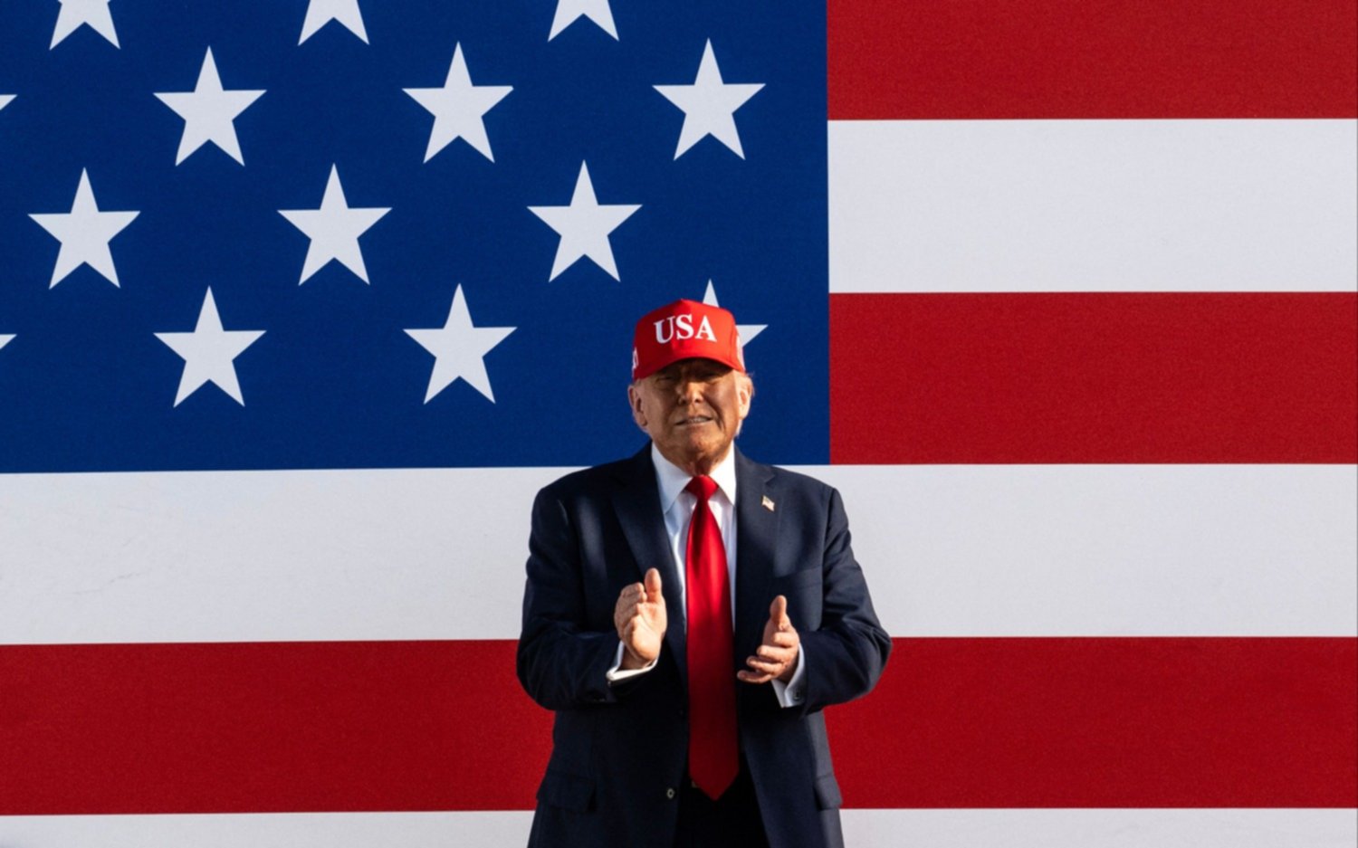 Trump usó un término antisemita en un discurso y generó críticas de grupos judíos