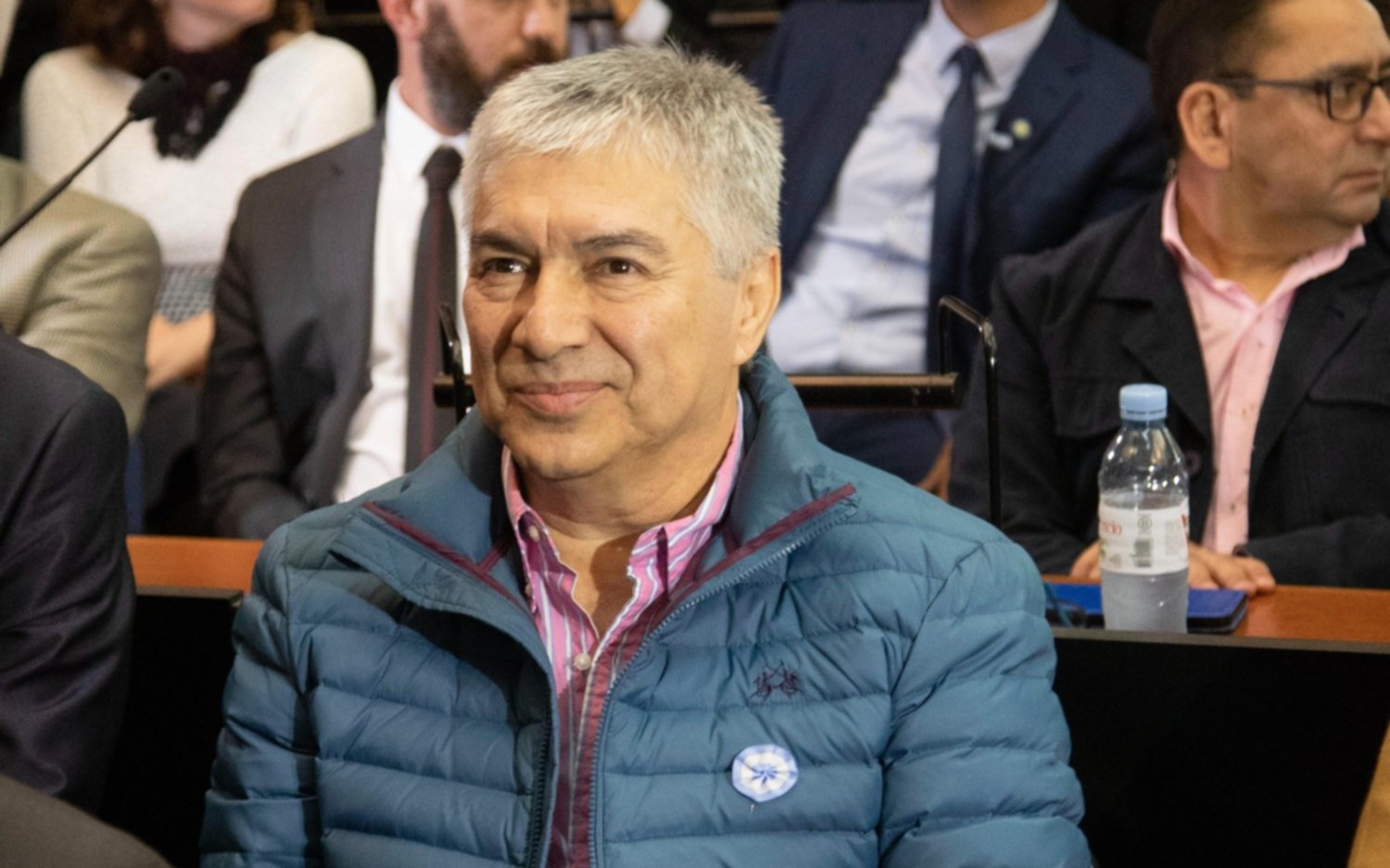 La Fiscalía reclama unificar en 15 años la condena a Lázaro Báez