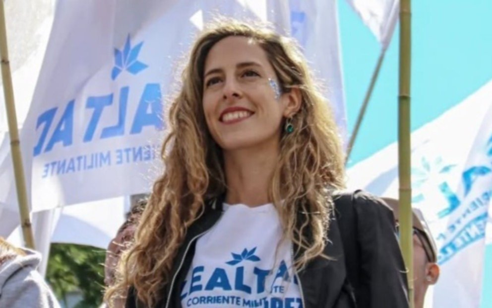 Piden prisión para la funcionaria bonaerense por el ataque con excremento a la casa de Espert