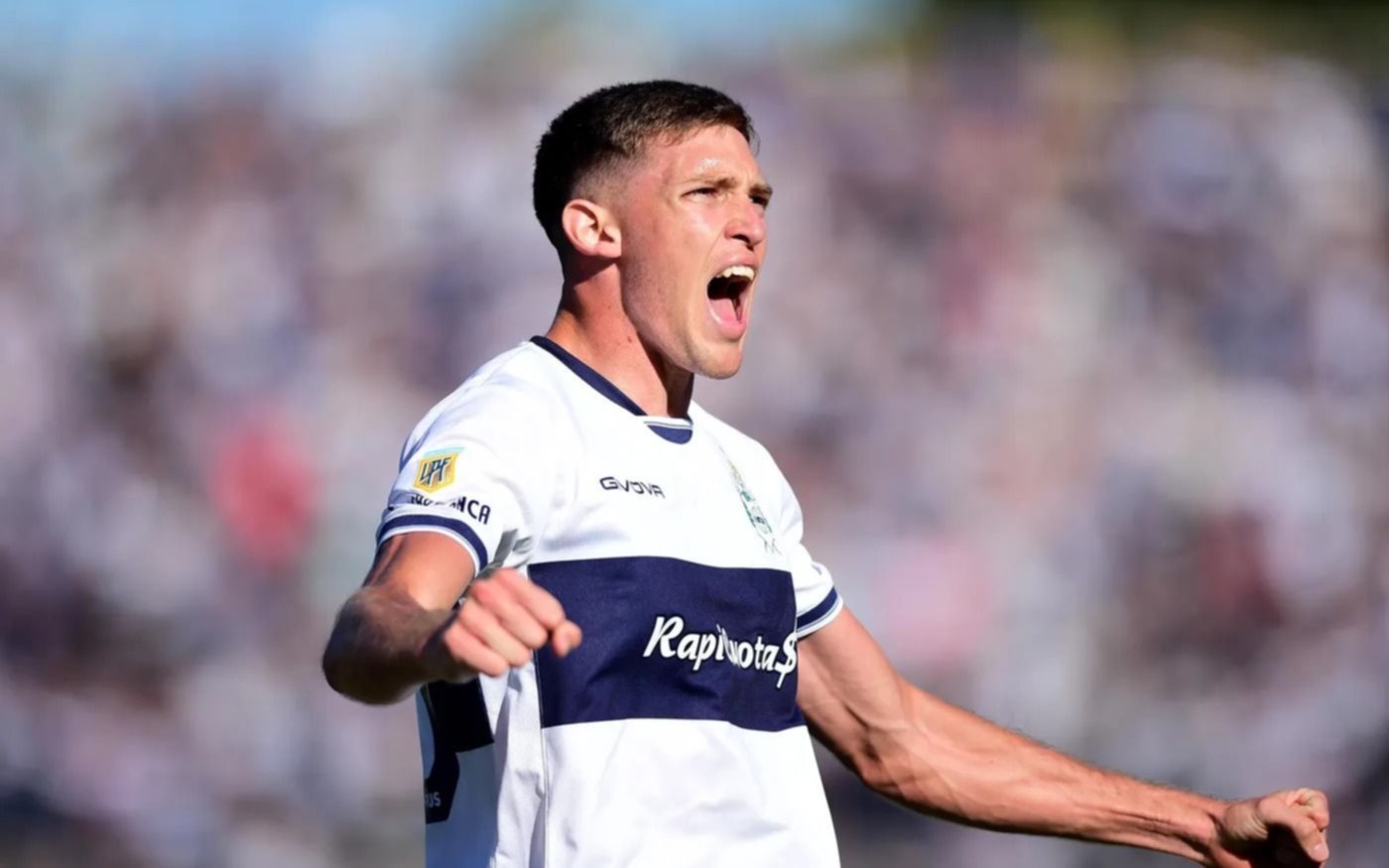Rodrigo Castillo a un paso de irse de Gimnasia: principio de acuerdo con Lanús