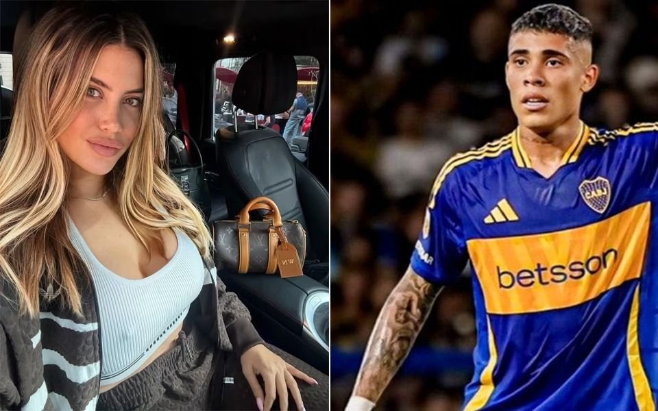 Bombazo de Ángel De Brito: Wanda Nara y el romance con Ayrton Costa