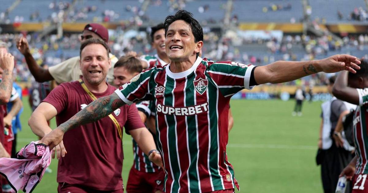 A la semifinal: Fluminense hizo historia y avanzó en el Mundial | El Dia