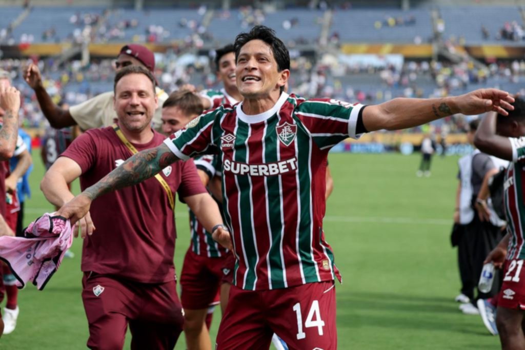 A la semifinal: Fluminense hizo historia y avanzó en el Mundial