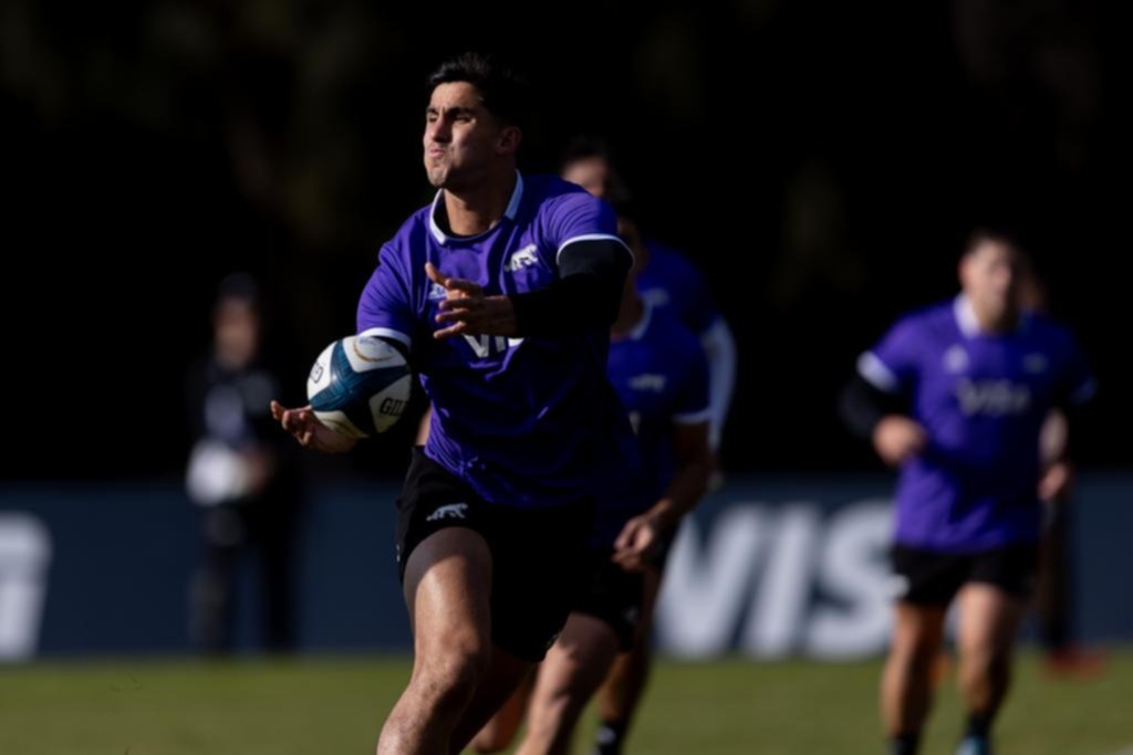 Los Pumas y un duelo en La Plata ante Inglaterra