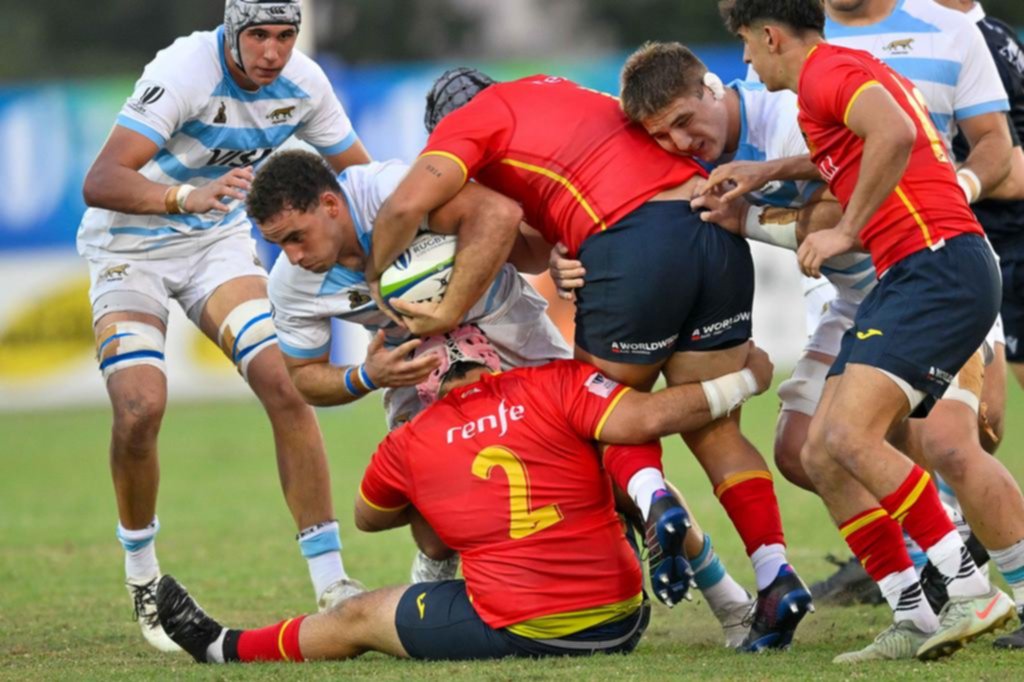 Una gran remontada de Los Pumitas