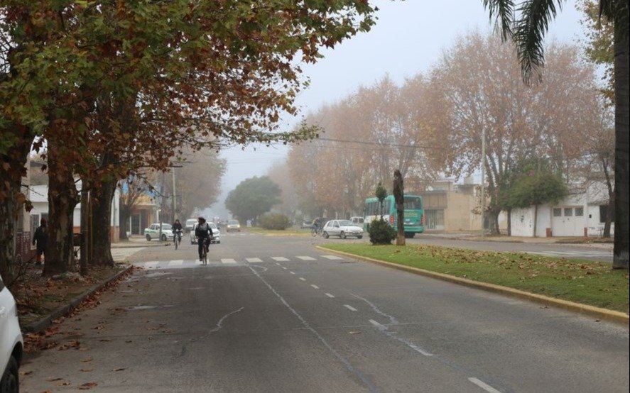 Sábado fresco, pero agradable en La Plata: ¿cómo sigue el tiempo?