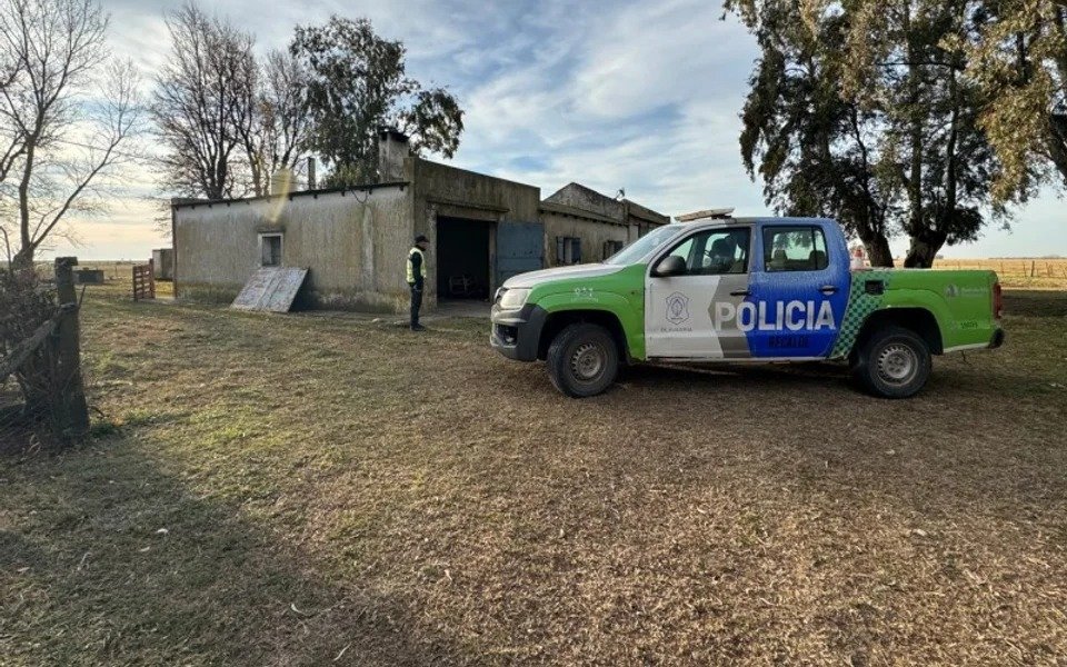 Horror en Olavarría: un hombre asesinó a su pareja, a su hija de 4 años y luego se suicidó
