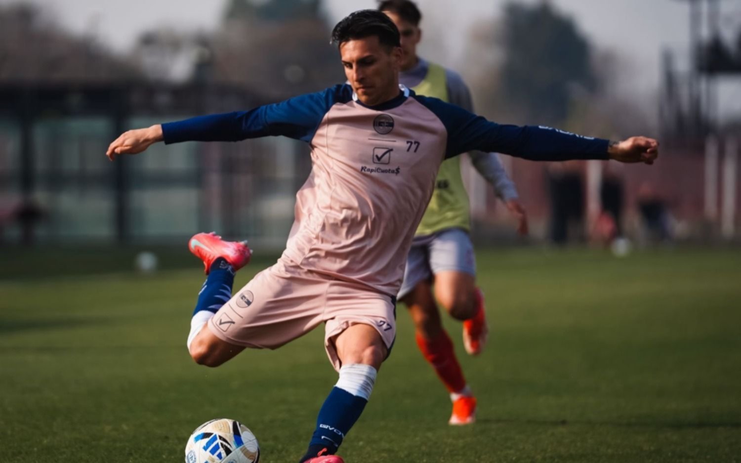 Gimnasia cerró la pretemporada con un amistoso repleto de goles ante Argentinos Juniors