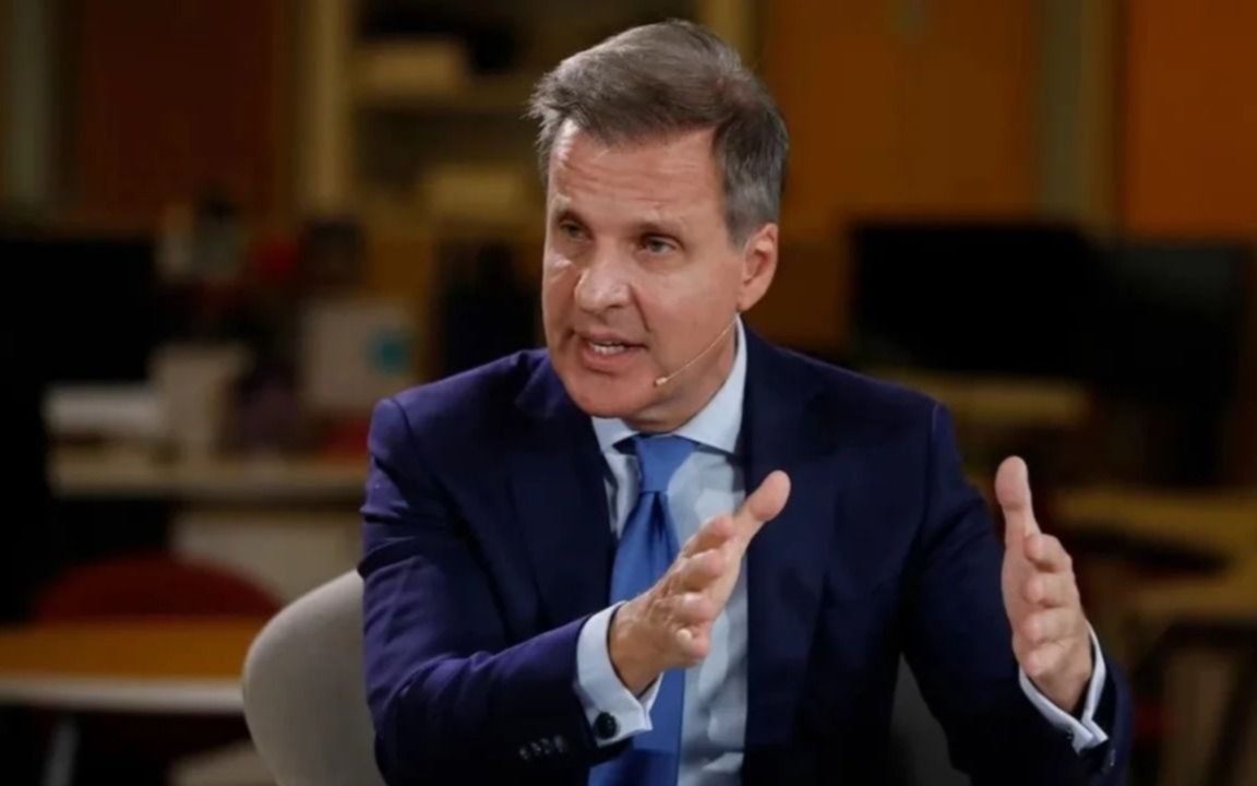 El duro diagnóstico del economista Martín Redrado: "Faltan dólares, sobran parches"
