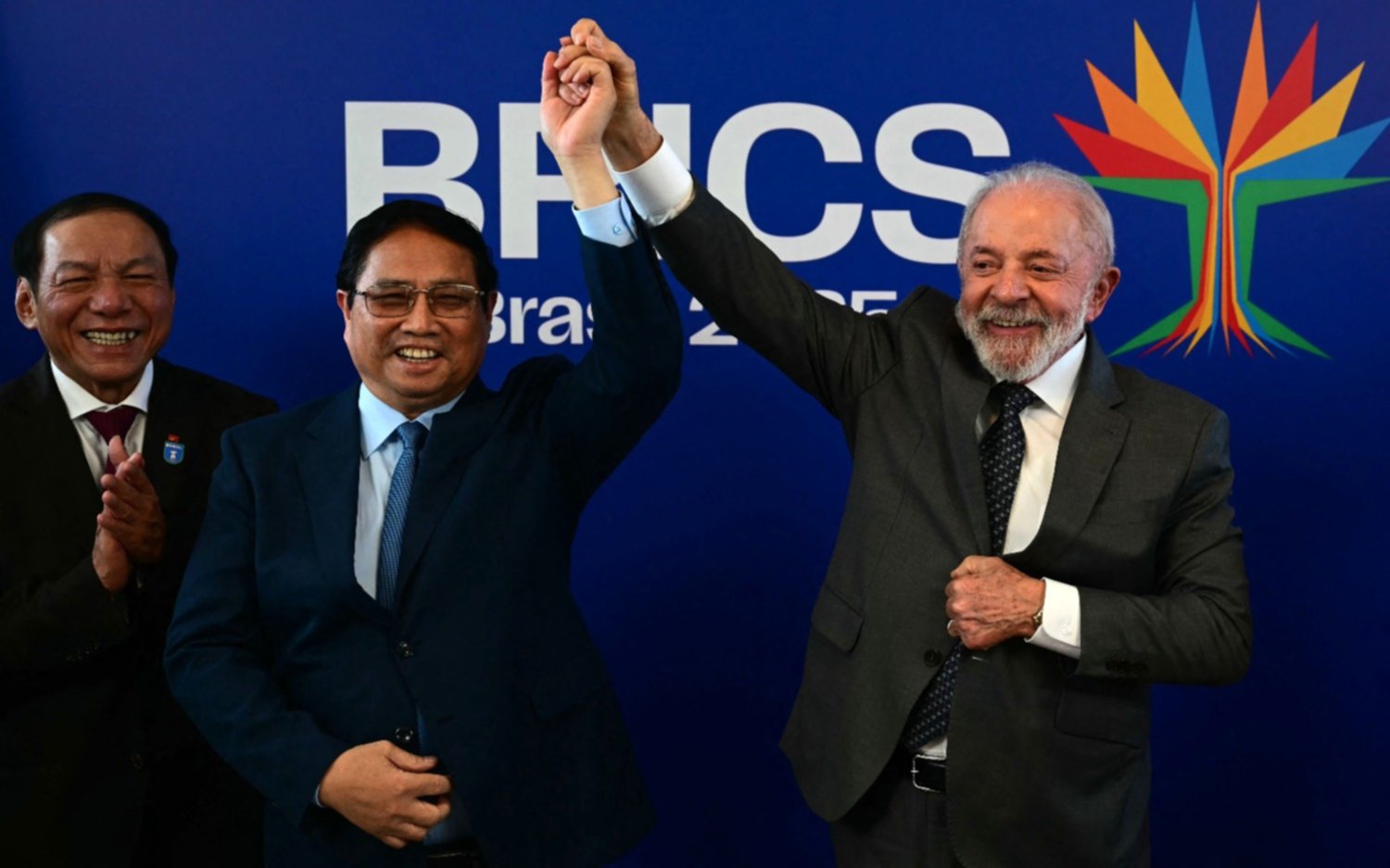 Los BRICS buscan un frente común ante los aranceles de Donald Trump