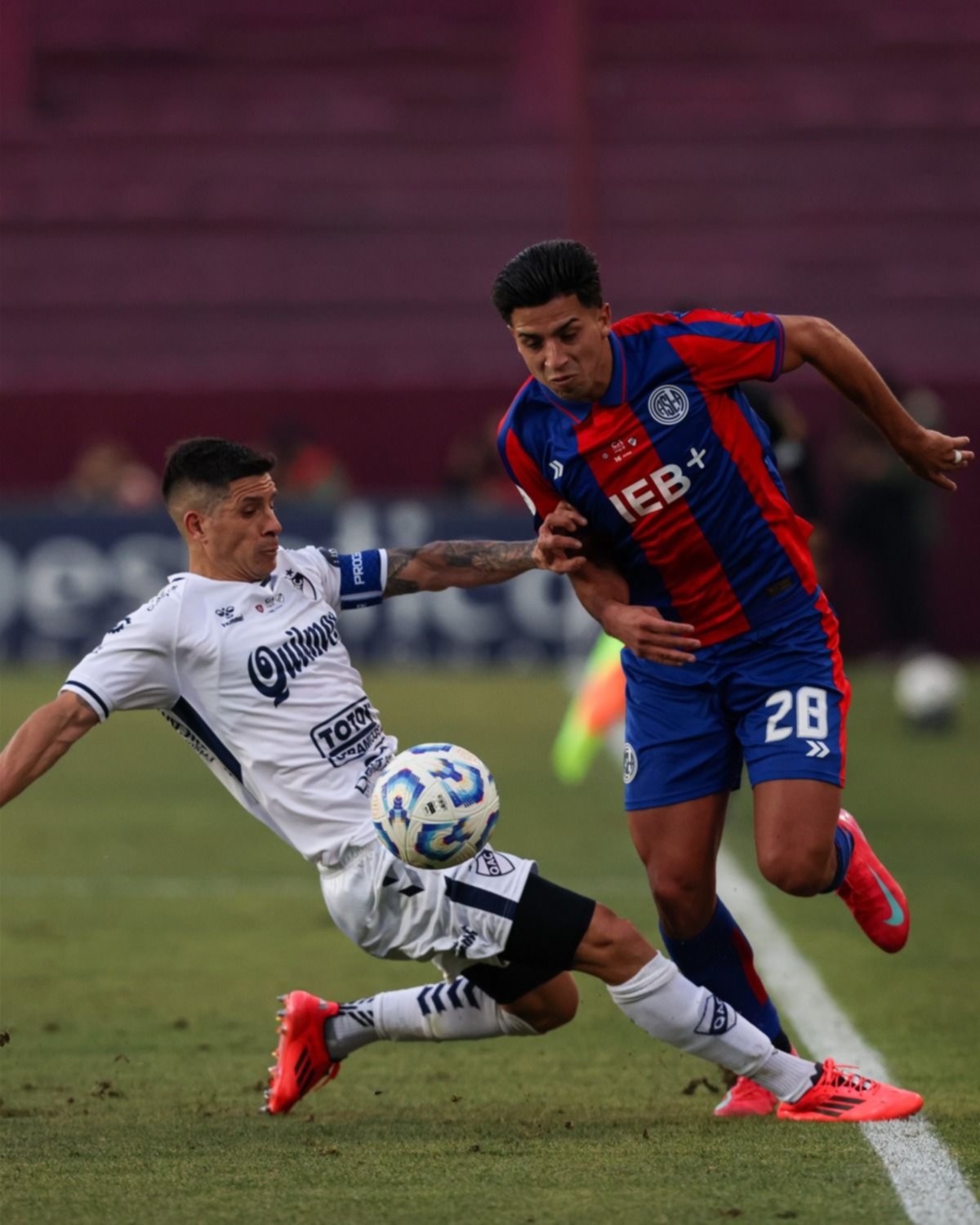 Copa Argentina: San Lorenzo sufrió, pero pasó por penales ante Quilmes