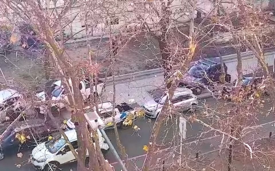El "estacioná donde quieras" fue un "festival" por Los Pumas en La Plata