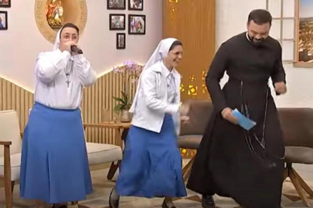 Monjas que bailan beatbox son furor en las redes
