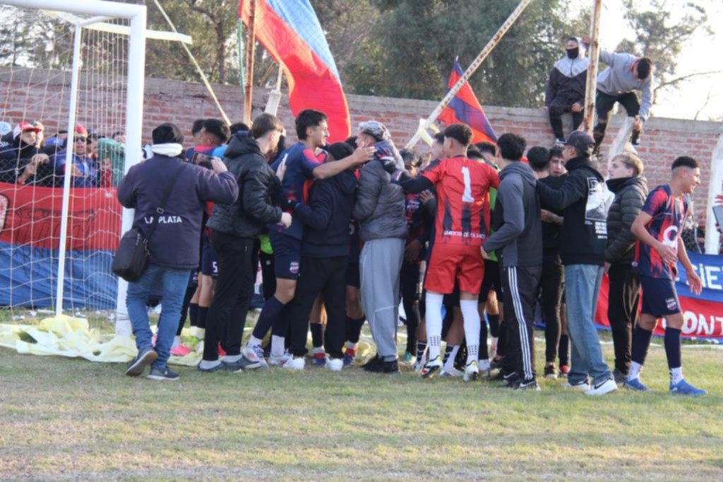 Unidos de Olmos tiene motivos para festejar: otra vez campeón