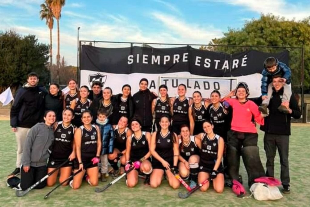 Universitario tuvo su día "D" y conquistó el duelo platense de hockey femenino