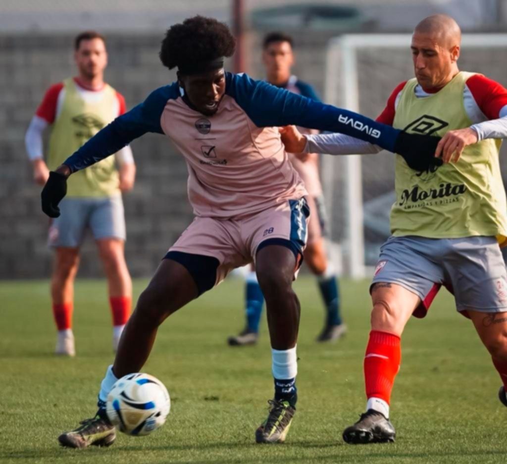 Derrota albiazul en el final de la pretemporada