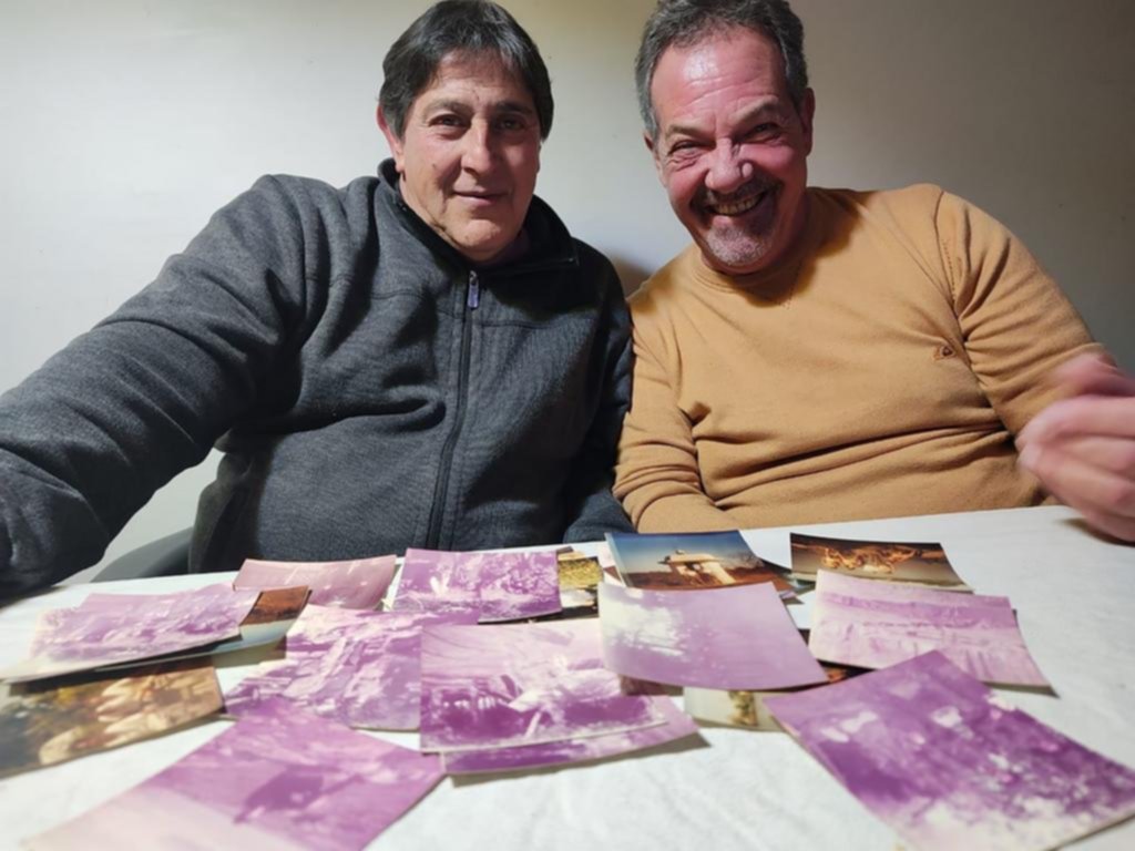 Volver a los 20 en un segundo