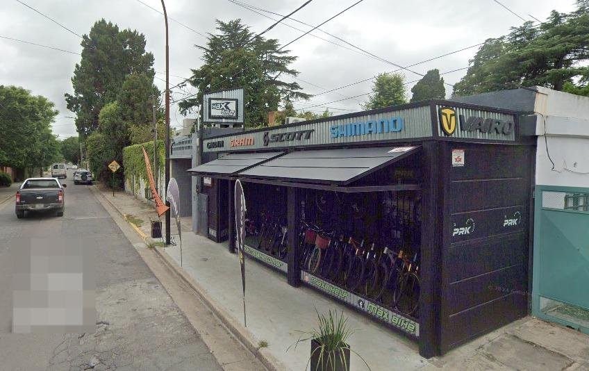 El delito “no se pincha”: millonario golpe en una bicicletería de La Plata