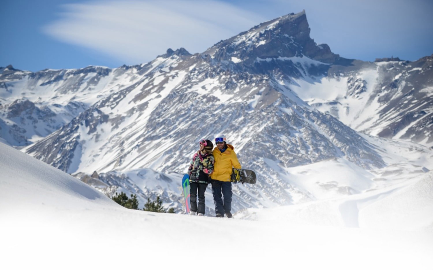 Tres destinos para un invierno distinto
