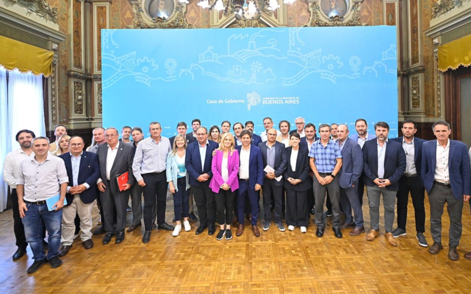 La posible rebelión de los intendentes en todos los grandes partidos podría generar cambios políticos aun más allá de la Provincia