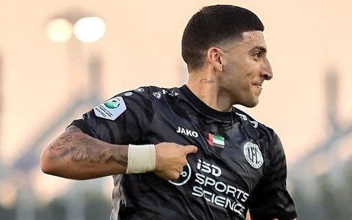 Hizo dupla con Lautaro Martínez y será el reemplazo de Castillo en el Lobo