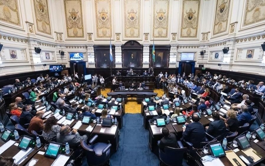 La Legislatura bonaerense es la de mayor presupuesto del país