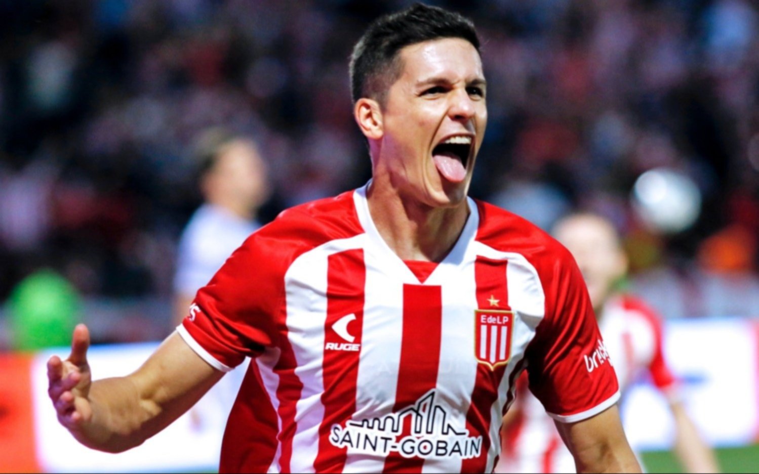 Domínguez recupera a Carrillo y Estudiantes se prepara para la final ante Vélez por la Supercopa Internacional