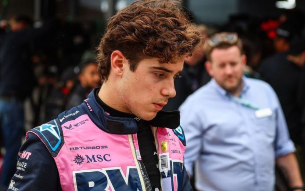 "No sé qué pasó": Franco Colapinto, entre la frustración y la impotencia tras un nuevo abandono en Silverstone