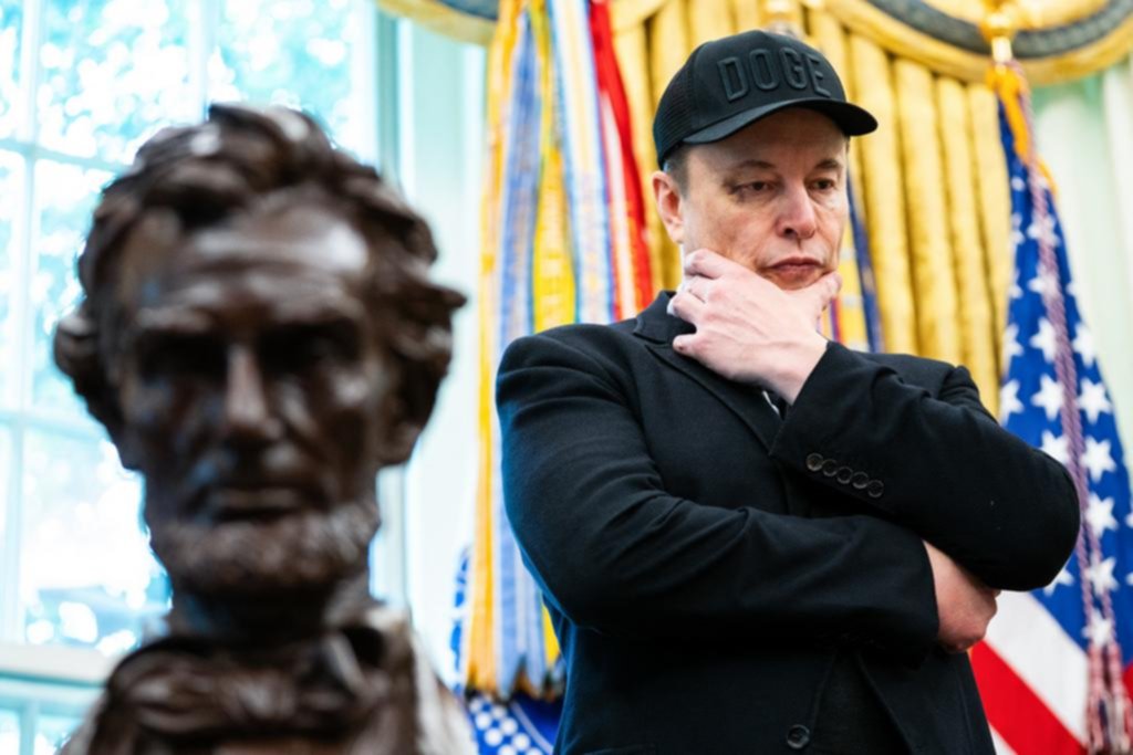 La traición de Musk: lanzó una nueva fuerza política