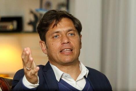 Kicillof llamó a la unidad: guiño a Cristina y críticas a Milei