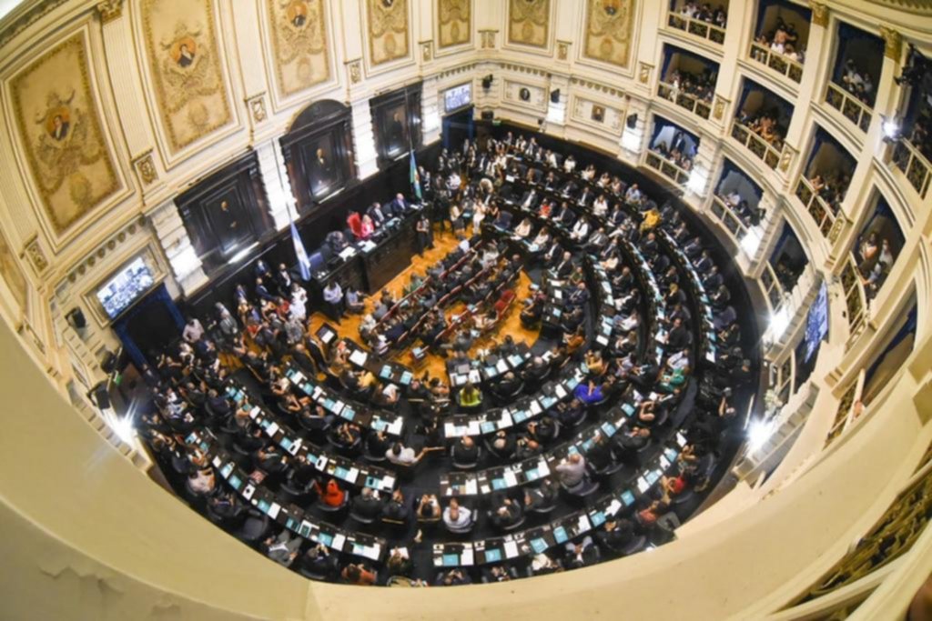 La Legislatura bonaerense es la que tiene mayor presupuesto del país