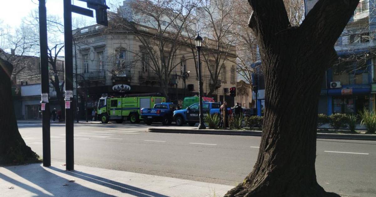 Conmoción por la muerte de una joven en el Centro de La Plata: las ...