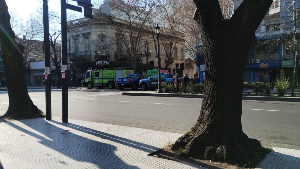Conmoción por la muerte de una joven en el Centro de La Plata: las frases que dejó y un barrio conmocionado